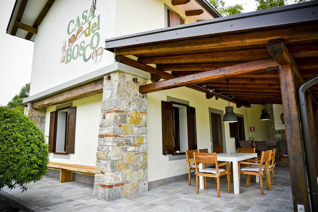 Venica & Venica Wine Resort Dolegna del Collio Eksteriør bilde