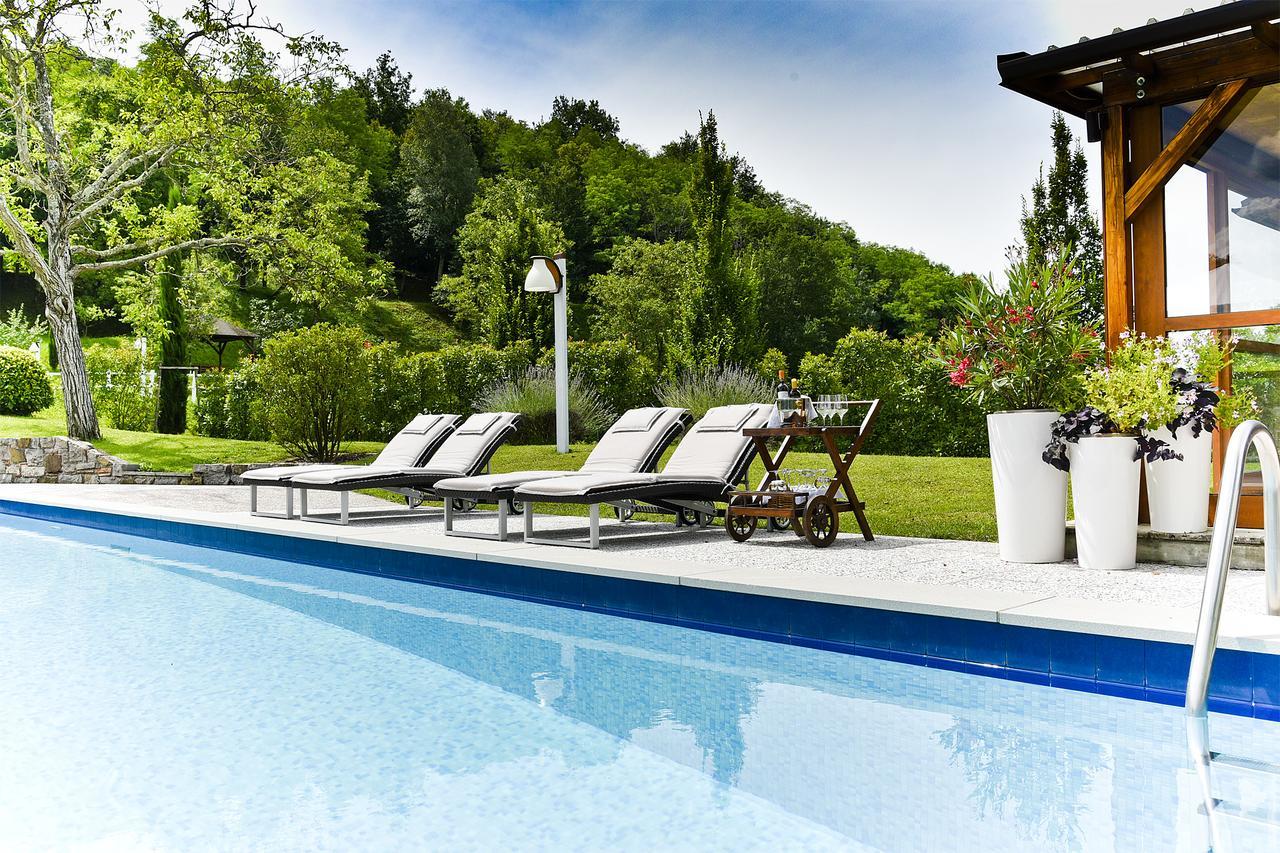 Venica & Venica Wine Resort Dolegna del Collio Eksteriør bilde