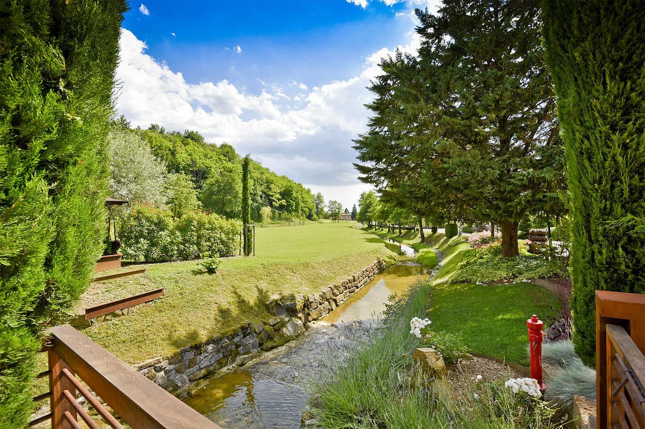 Venica & Venica Wine Resort Dolegna del Collio Eksteriør bilde