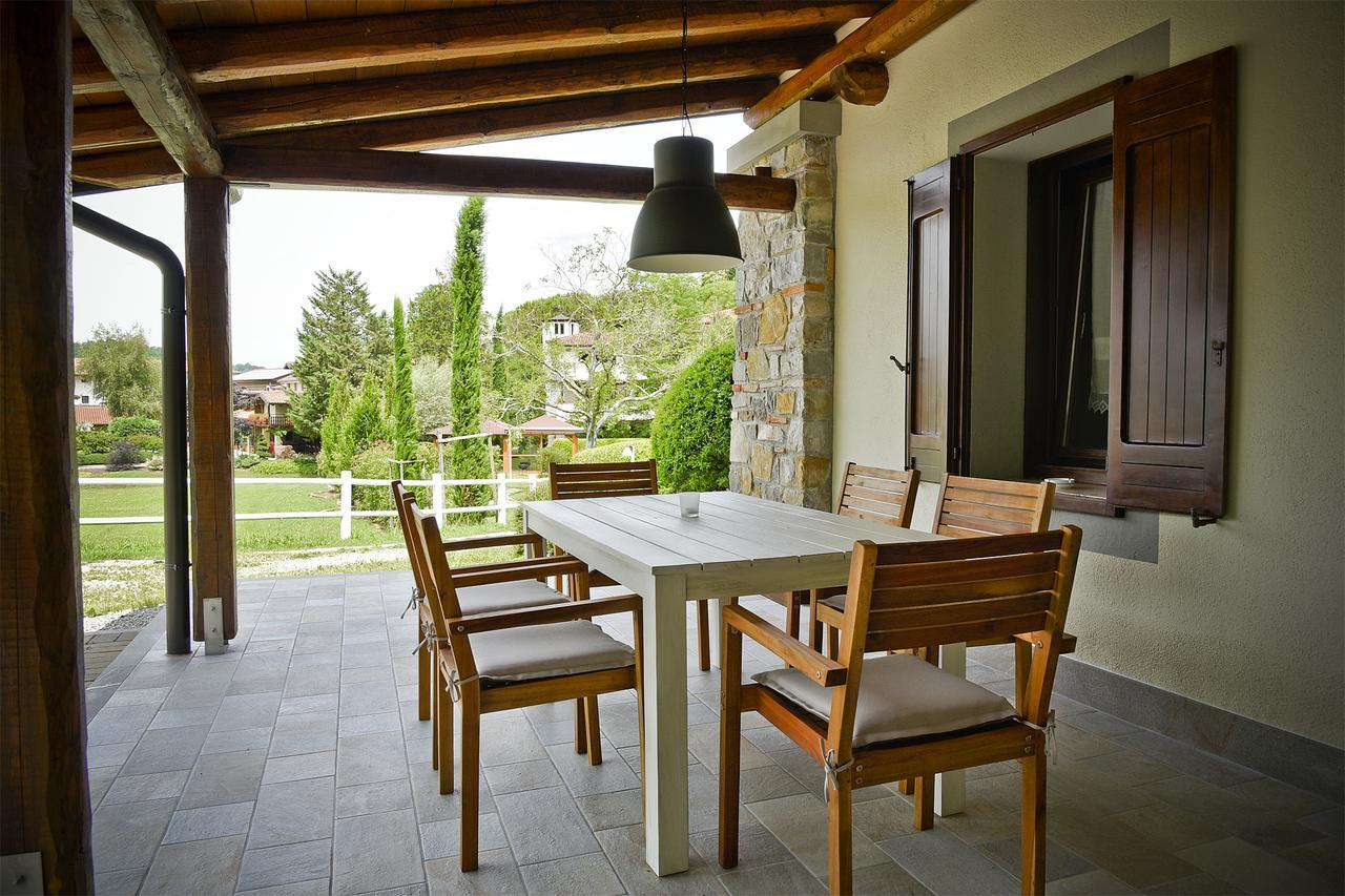 Venica & Venica Wine Resort Dolegna del Collio Eksteriør bilde