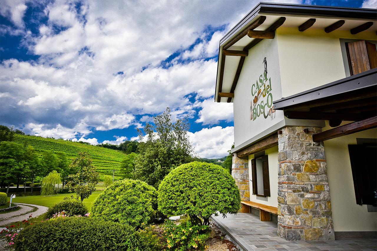 Venica & Venica Wine Resort Dolegna del Collio Eksteriør bilde