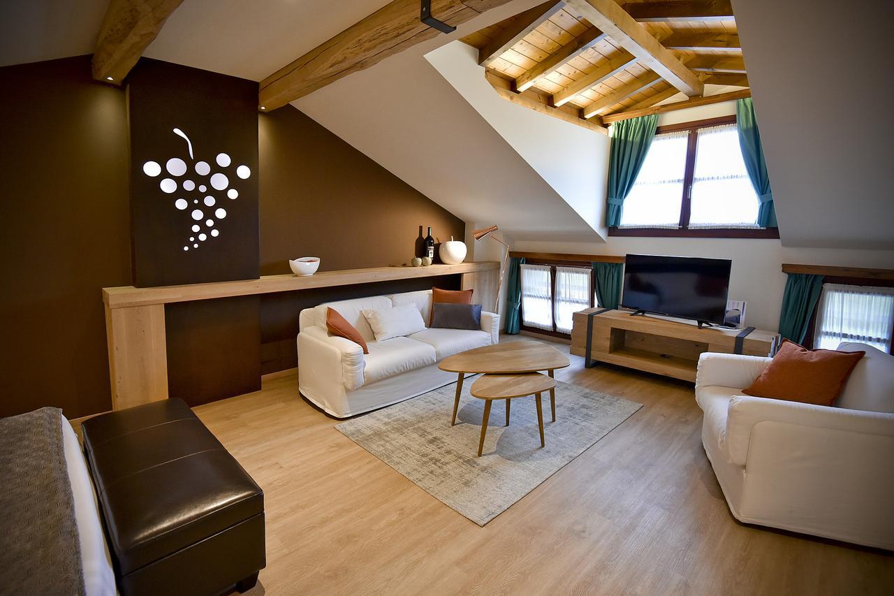 Venica & Venica Wine Resort Dolegna del Collio Eksteriør bilde