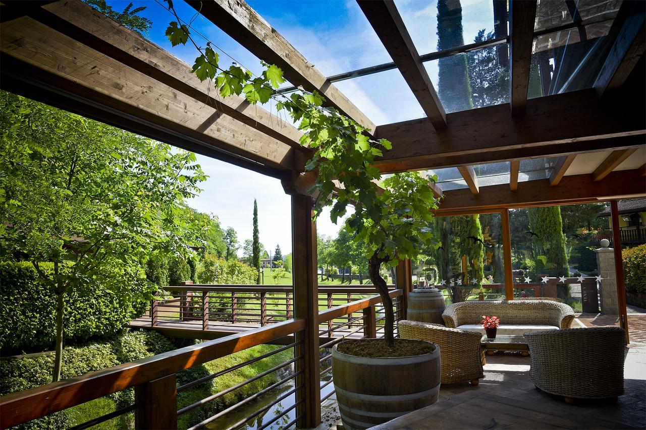 Venica & Venica Wine Resort Dolegna del Collio Eksteriør bilde