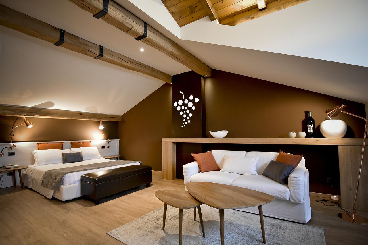 Venica & Venica Wine Resort Dolegna del Collio Eksteriør bilde