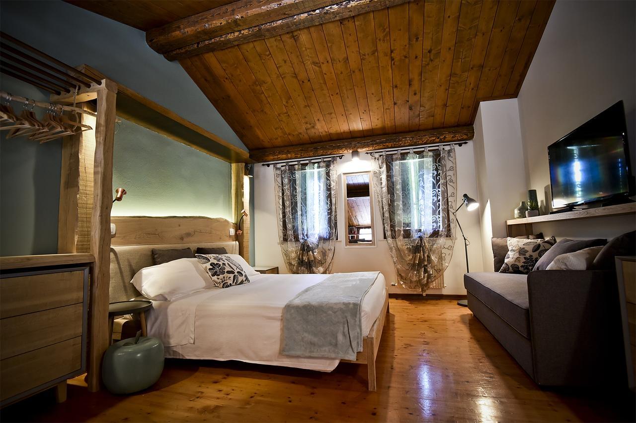 Venica & Venica Wine Resort Dolegna del Collio Eksteriør bilde