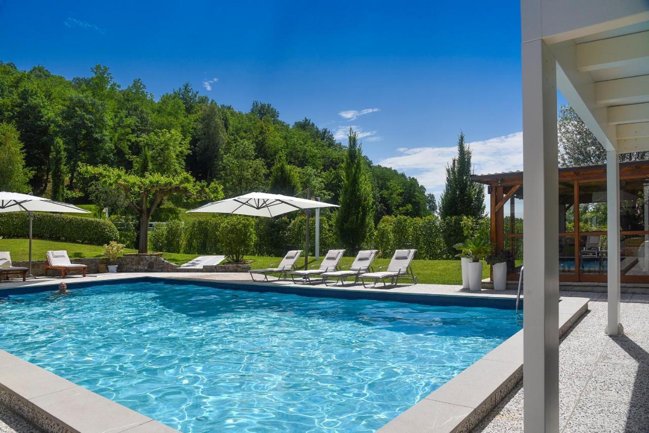 Venica & Venica Wine Resort Dolegna del Collio Eksteriør bilde