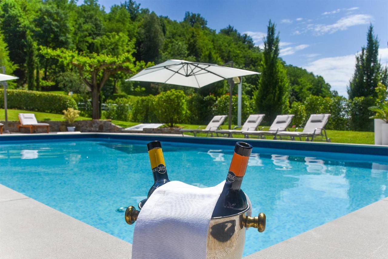Venica & Venica Wine Resort Dolegna del Collio Eksteriør bilde