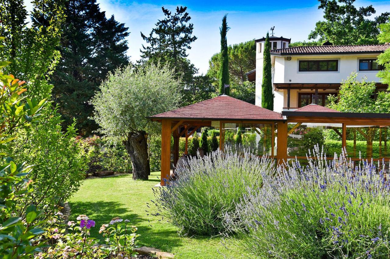 Venica & Venica Wine Resort Dolegna del Collio Eksteriør bilde