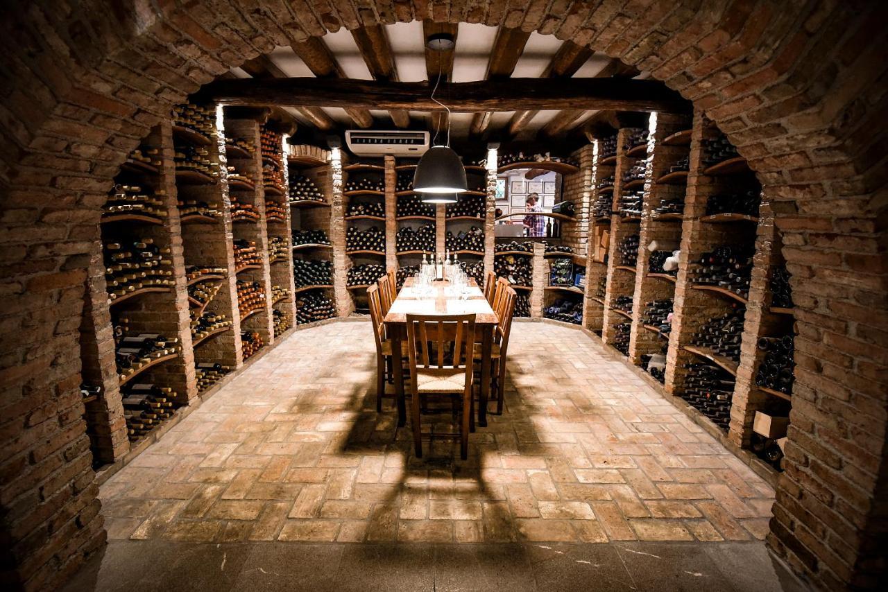 Venica & Venica Wine Resort Dolegna del Collio Eksteriør bilde