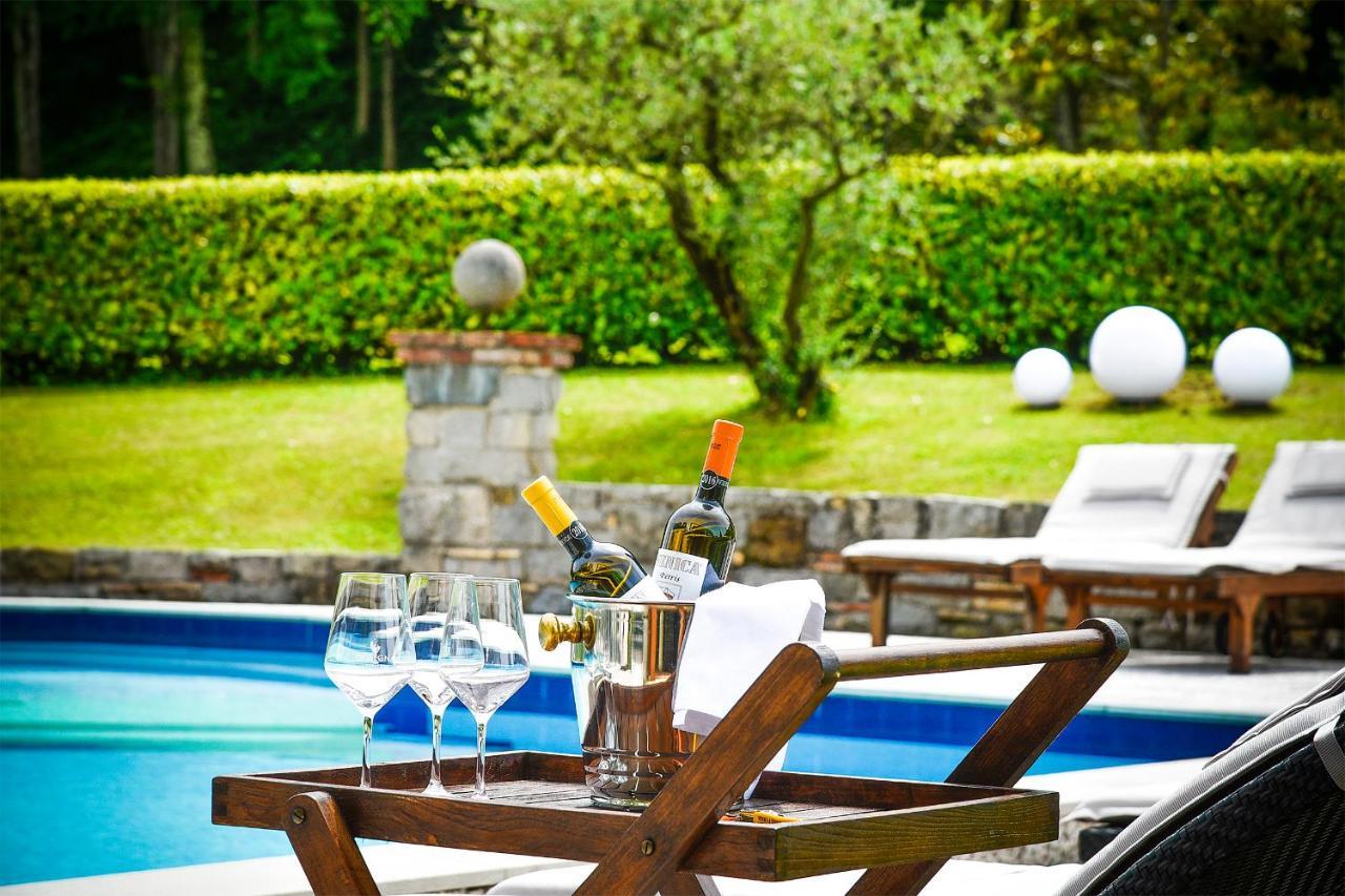 Venica & Venica Wine Resort Dolegna del Collio Eksteriør bilde