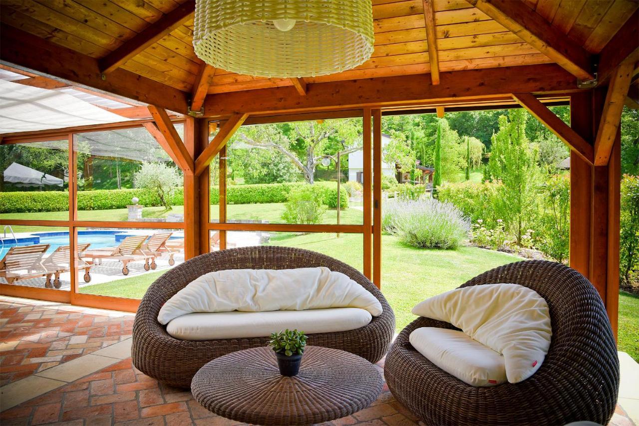 Venica & Venica Wine Resort Dolegna del Collio Eksteriør bilde