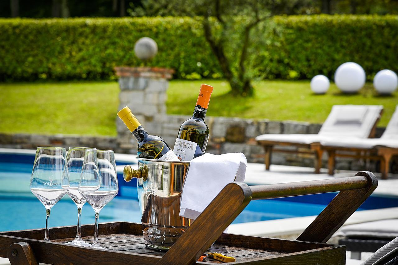 Venica & Venica Wine Resort Dolegna del Collio Eksteriør bilde
