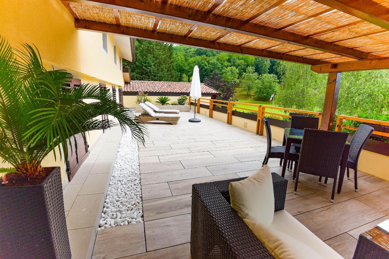 Venica & Venica Wine Resort Dolegna del Collio Eksteriør bilde