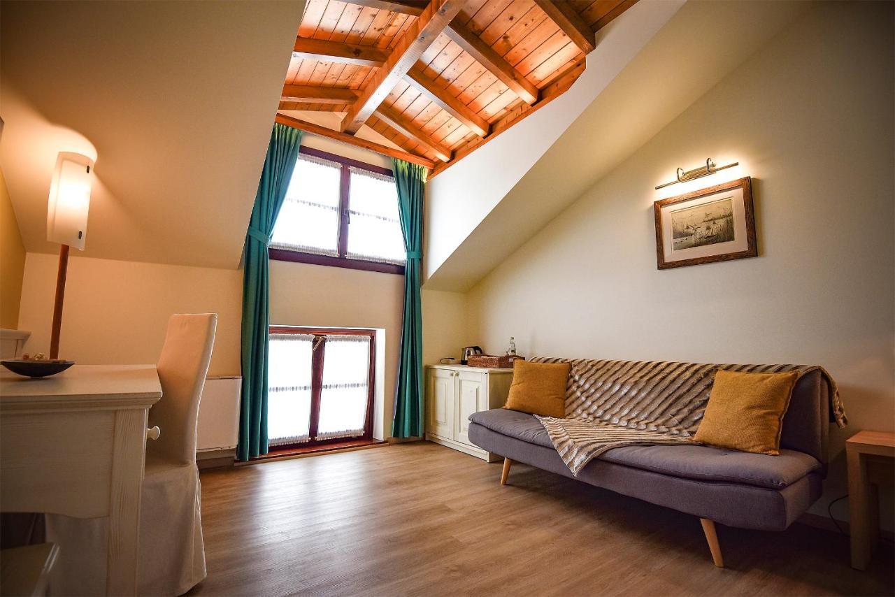 Venica & Venica Wine Resort Dolegna del Collio Rom bilde